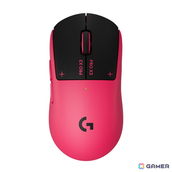ロジクールG「PRO X3 SUPERSTRIKE」10月15日発売!10段階アクチュエーション&5段階ラピッドトリガー対応、価格は32,450円の画像