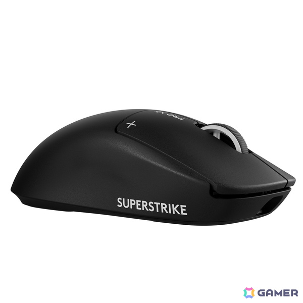 ロジクールG「PRO X3 SUPERSTRIKE」10月15日発売！10段階アクチュエーション＆5段階ラピッドトリガー対応、価格は32,450円の画像2