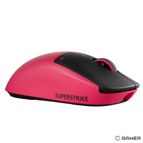 ロジクールG「PRO X3 SUPERSTRIKE」10月15日発売！10段階アクチュエーション＆5段階ラピッドトリガー対応、価格は32,450円の画像7