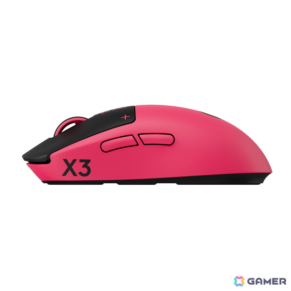 ロジクールG「PRO X3 SUPERSTRIKE」10月15日発売！10段階アクチュエーション＆5段階ラピッドトリガー対応、価格は32,450円の画像8