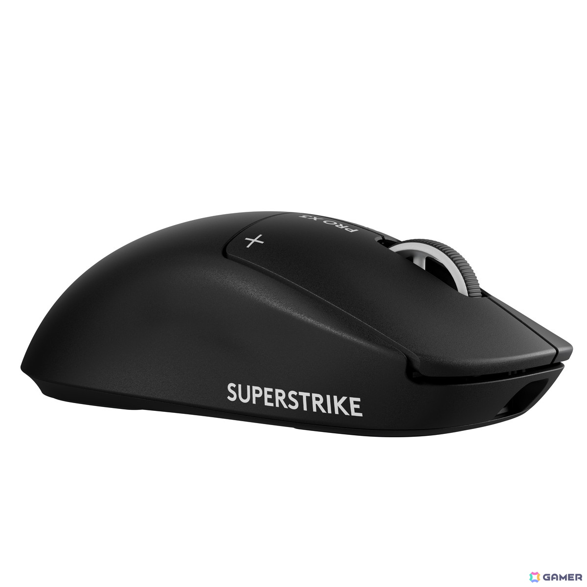 ロジクールG「PRO X3 SUPERSTRIKE」10月15日発売！10段階アクチュエーション＆5段階ラピッドトリガー対応、価格は32,450円の画像2