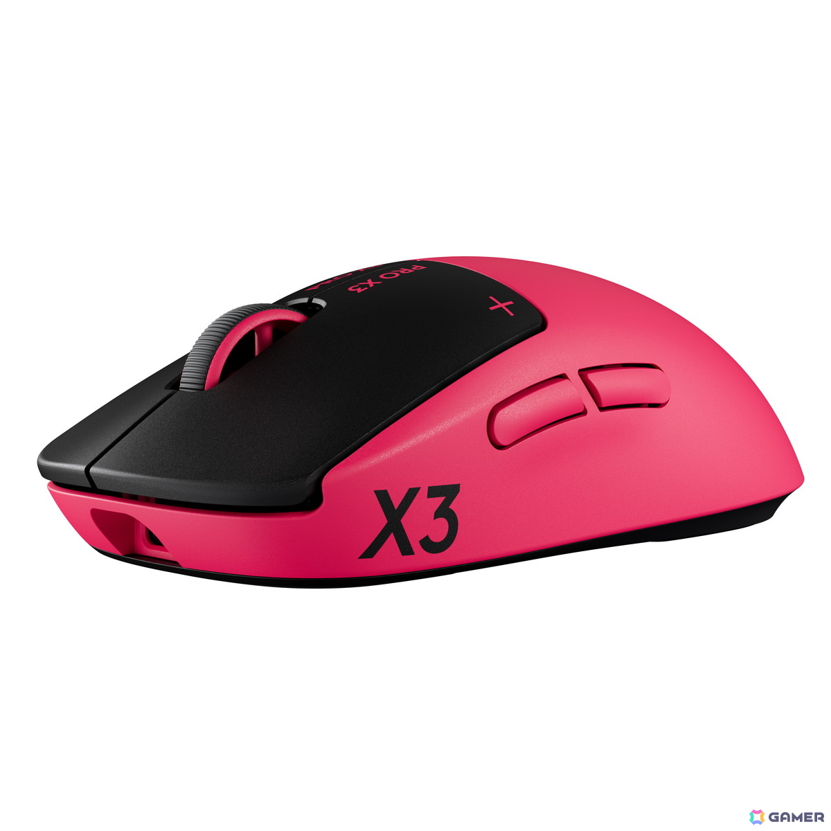 ロジクールG「PRO X3 SUPERSTRIKE」10月15日発売!10段階アクチュエーション&5段階ラピッドトリガー対応、価格は32,450円の画像
