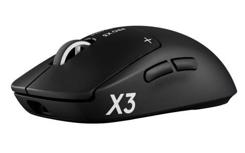 ロジクールG「PRO X3 SUPERSTRIKE」10月15日発売！10段階アクチュエーション＆5段階ラピッドトリガー対応、価格は32,450円