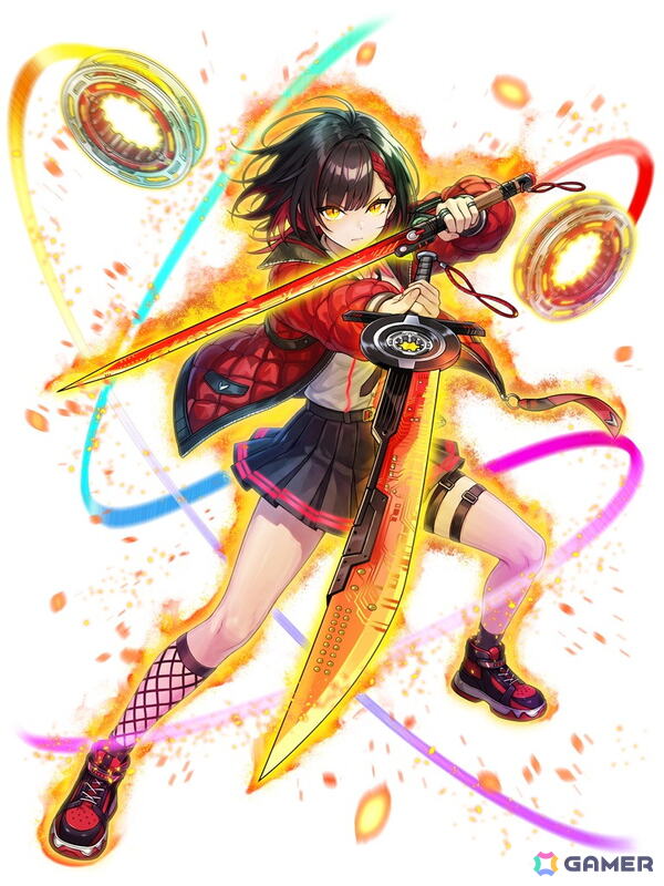 「クイズRPG 魔法使いと黒猫のウィズ」にツゥ（CV：関根明良）、カァヤ（CV：三川華月）、サナリ（CV：白砂沙帆）、ネザ（CV：大塚剛央）が登場！の画像2