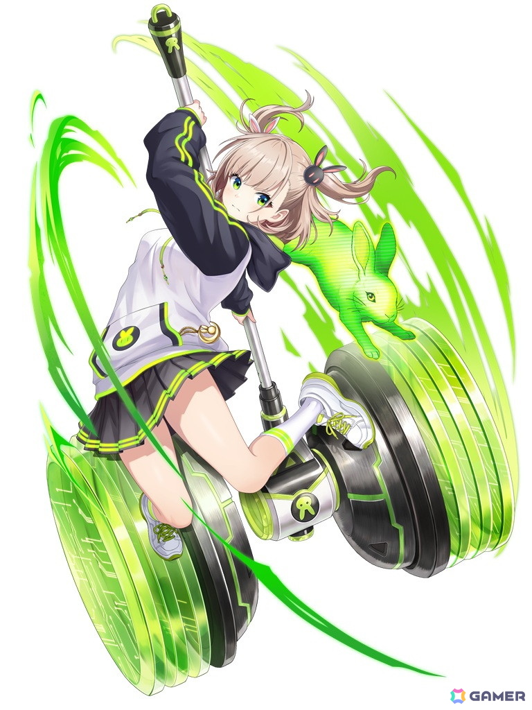 「クイズRPG 魔法使いと黒猫のウィズ」にツゥ(CV:関根明良)、カァヤ(CV:三川華月)、サナリ(CV:白砂沙帆)、ネザ(CV:大塚剛央)が登場!の画像