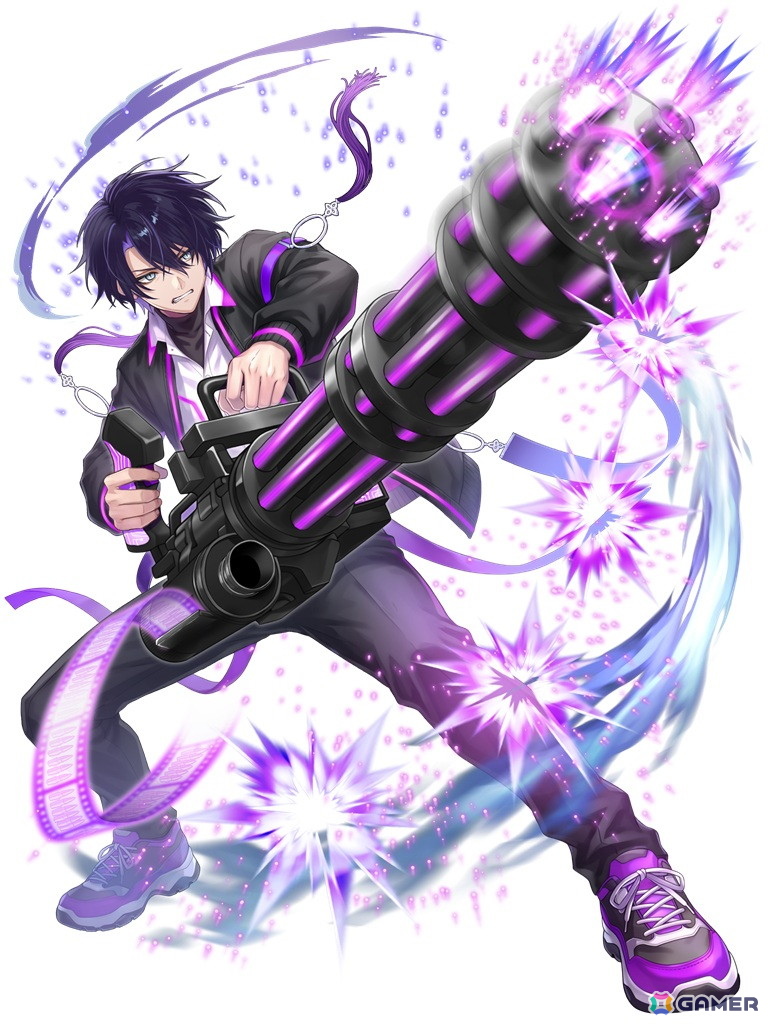 「クイズRPG 魔法使いと黒猫のウィズ」にツゥ(CV:関根明良)、カァヤ(CV:三川華月)、サナリ(CV:白砂沙帆)、ネザ(CV:大塚剛央)が登場!の画像