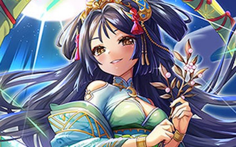 「神姫PROJECT」にアルスとかぐや姫が登場!毎日最高100連無料ガチャが当たるプレゼントルーレットも開催