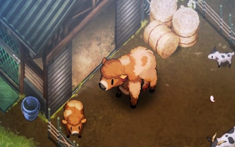 「ほの暮しの庭」家具や家畜4種などを追加する無料アップデート第1弾が配信！ゲームの利便性を高める改善要素も