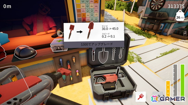 あの“穴掘りゲーム”が4人協力プレイに対応!「A Game About Digging A Hole Together」が2026年内に発売の画像