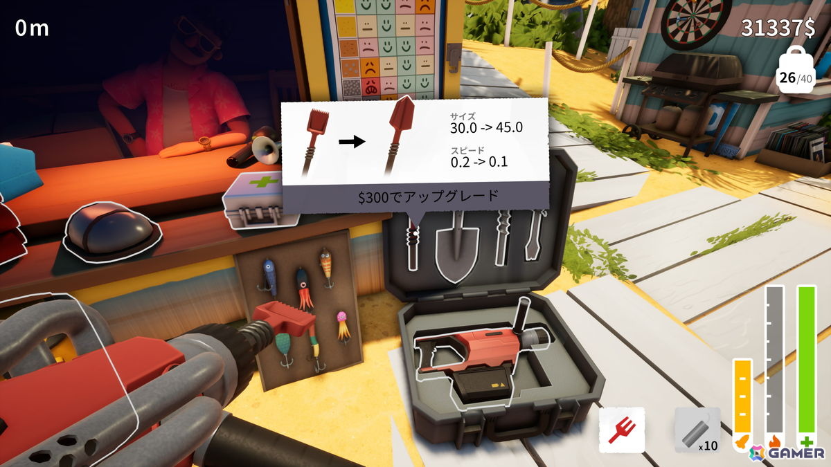あの“穴掘りゲーム”が4人協力プレイに対応！「A Game About Digging A Hole Together」が2026年内に発売の画像5