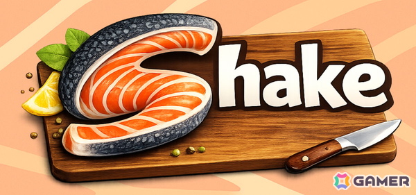 シャケの“切り身”を操作する高難易度物理アクションゲーム「Shake」のSteam早期アクセスが12月24日よりスタート！の画像1