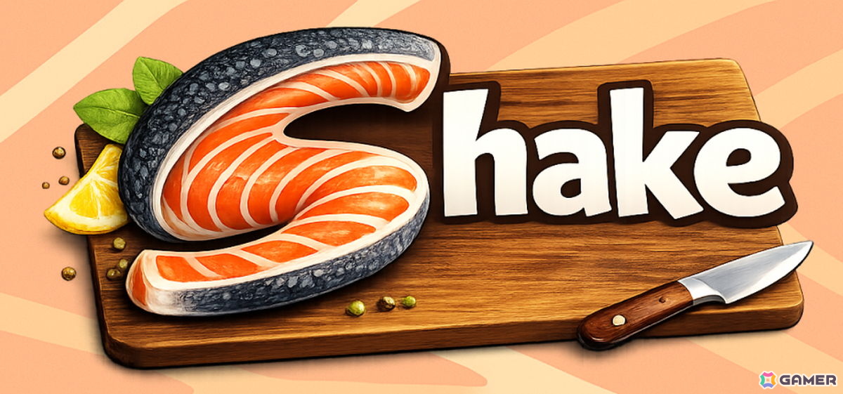 シャケの“切り身”を操作する高難易度物理アクションゲーム「Shake」のSteam早期アクセスが12月24日よりスタート！の画像