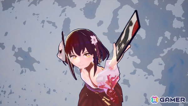 花札で戦うローグライトアクション「花札ノ巫孤」Steamページが公開!“五光の型”で敵を倒し札を集めて自分を強化の画像
