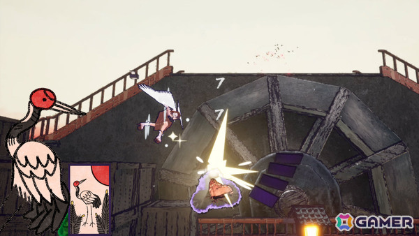 花札で戦うローグライトアクション「花札ノ巫孤」Steamページが公開!“五光の型”で敵を倒し札を集めて自分を強化の画像
