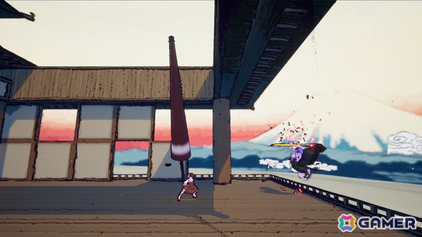 花札で戦うローグライトアクション「花札ノ巫孤」Steamページが公開！“五光の型”で敵を倒し札を集めて自分を強化の画像20