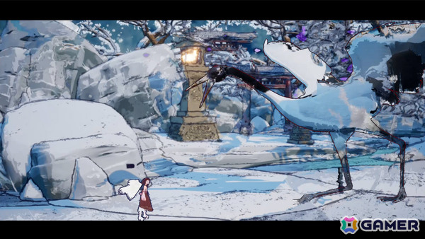 花札で戦うローグライトアクション「花札ノ巫孤」Steamページが公開!“五光の型”で敵を倒し札を集めて自分を強化の画像