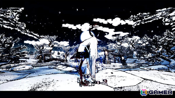 花札で戦うローグライトアクション「花札ノ巫孤」Steamページが公開!“五光の型”で敵を倒し札を集めて自分を強化の画像