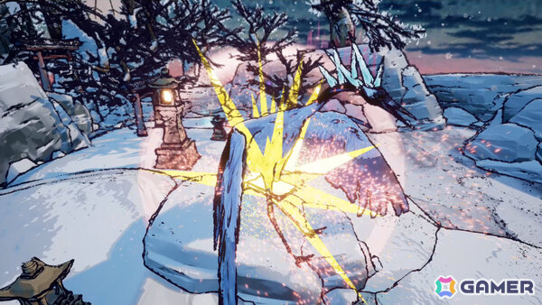 花札で戦うローグライトアクション「花札ノ巫孤」Steamページが公開!“五光の型”で敵を倒し札を集めて自分を強化の画像