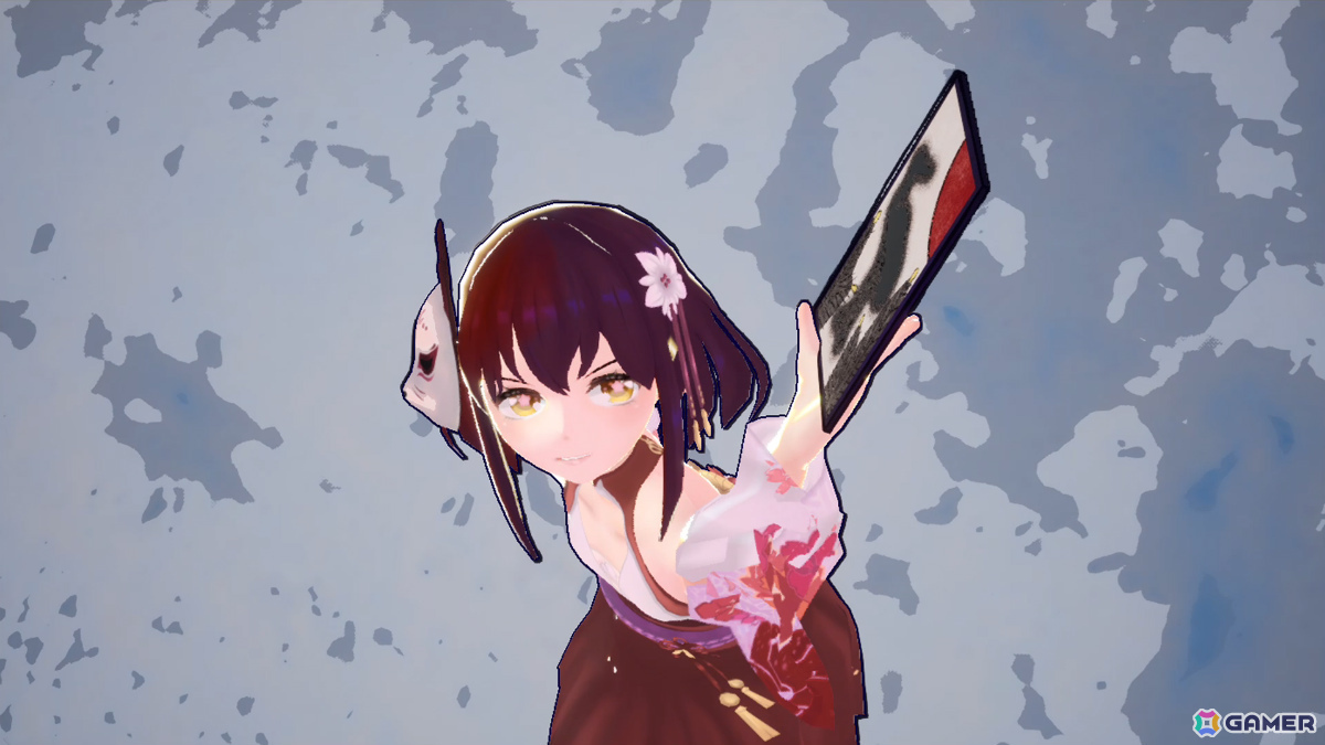 花札で戦うローグライトアクション「花札ノ巫孤」Steamページが公開！“五光の型”で敵を倒し札を集めて自分を強化の画像11