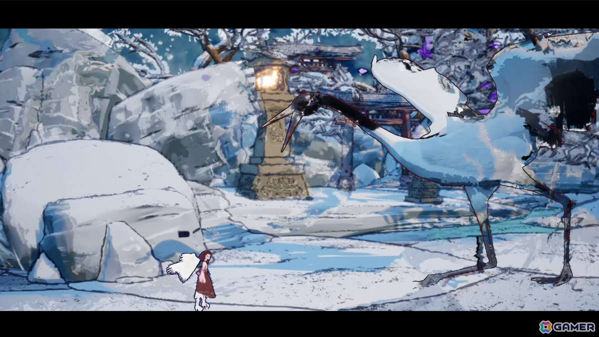 花札で戦うローグライトアクション「花札ノ巫孤」Steamページが公開！“五光の型”で敵を倒し札を集めて自分を強化の画像21
