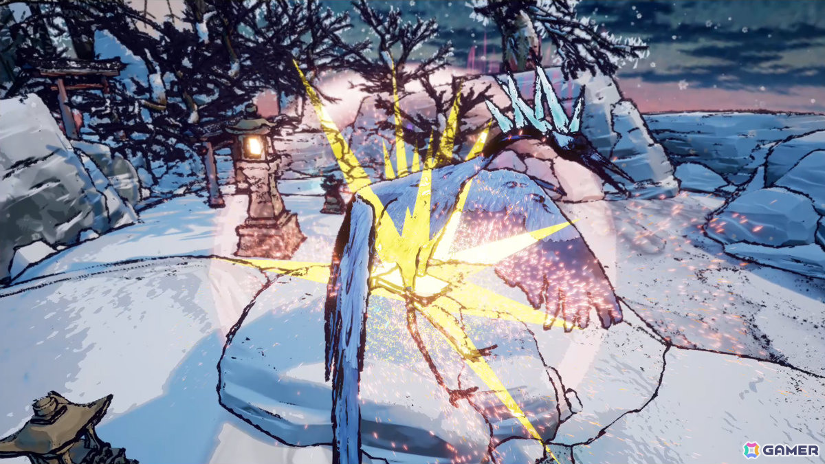 花札で戦うローグライトアクション「花札ノ巫孤」Steamページが公開！“五光の型”で敵を倒し札を集めて自分を強化の画像4