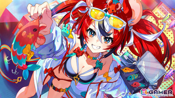 「ホロドリ」釣りやボートでの探索を楽しめる新エリア「ソーダポップラグーン」や最大9人の水上球技ゲーム「スプラッシュボール」が実装！の画像9