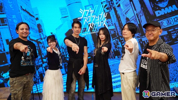 実写ADV「シブヤスクランブルストーリーズ」主題歌アーティストに上木彩矢さんが正式決定！イシイジロウ氏とのタッグは「428」以来約20年ぶりの画像1