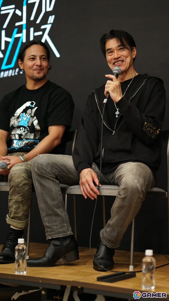 実写ADV「シブヤスクランブルストーリーズ」主題歌アーティストに上木彩矢さんが正式決定！イシイジロウ氏とのタッグは「428」以来約20年ぶりの画像11