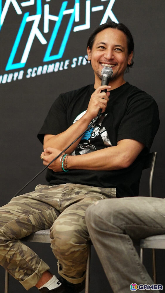 実写ADV「シブヤスクランブルストーリーズ」主題歌アーティストに上木彩矢さんが正式決定！イシイジロウ氏とのタッグは「428」以来約20年ぶりの画像13