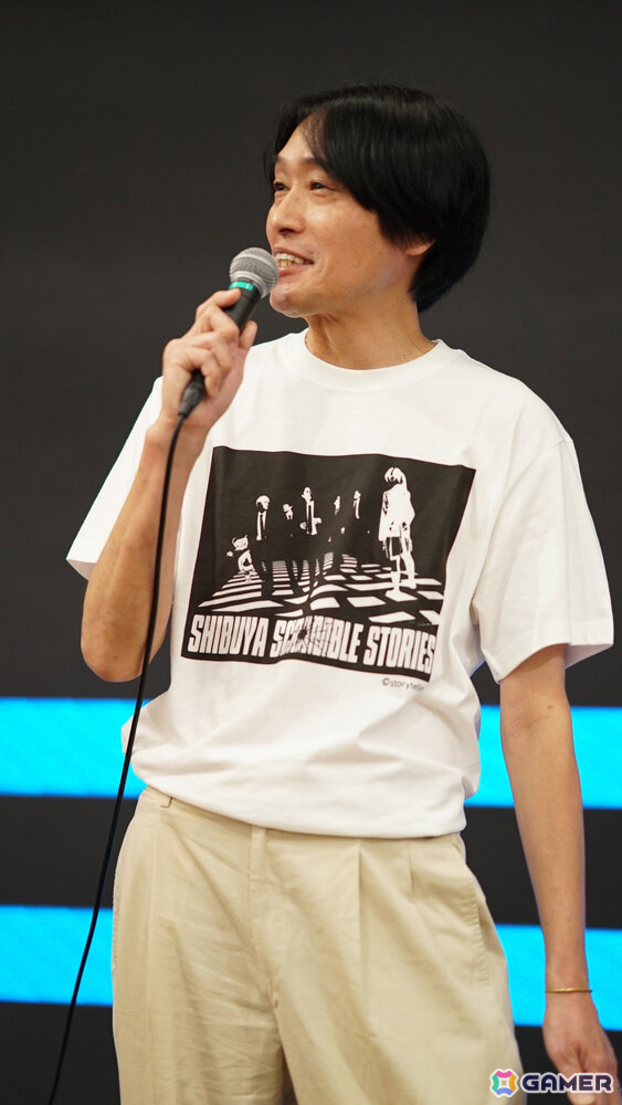 実写ADV「シブヤスクランブルストーリーズ」主題歌アーティストに上木彩矢さんが正式決定！イシイジロウ氏とのタッグは「428」以来約20年ぶりの画像8