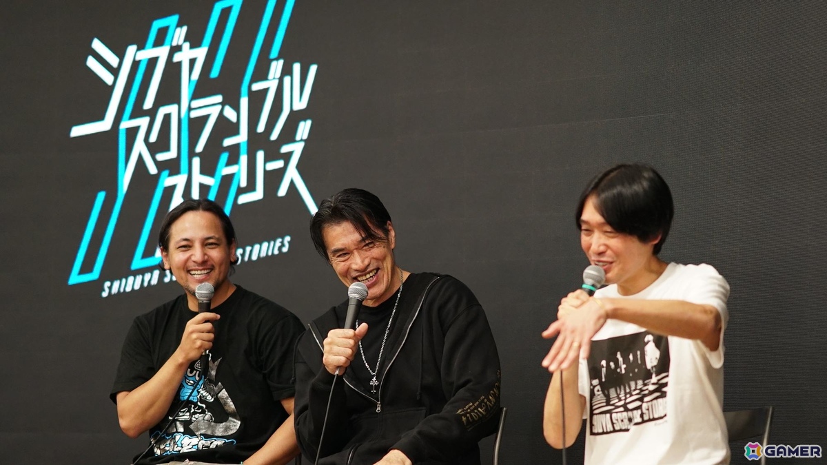 実写ADV「シブヤスクランブルストーリーズ」主題歌アーティストに上木彩矢さんが正式決定！イシイジロウ氏とのタッグは「428」以来約20年ぶりの画像