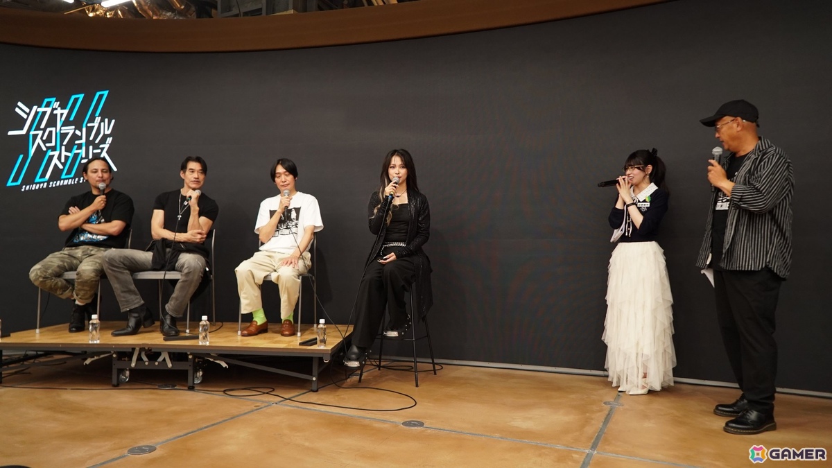 実写ADV「シブヤスクランブルストーリーズ」主題歌アーティストに上木彩矢さんが正式決定！イシイジロウ氏とのタッグは「428」以来約20年ぶりの画像