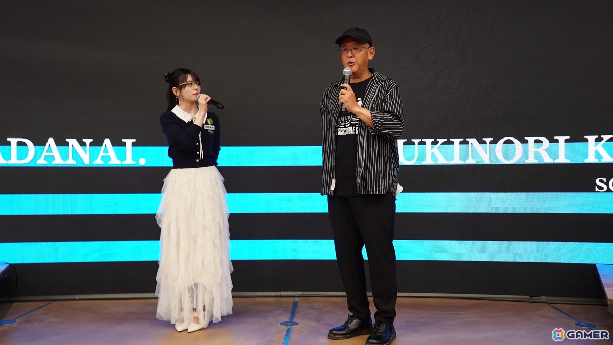 実写ADV「シブヤスクランブルストーリーズ」主題歌アーティストに上木彩矢さんが正式決定！イシイジロウ氏とのタッグは「428」以来約20年ぶりの画像
