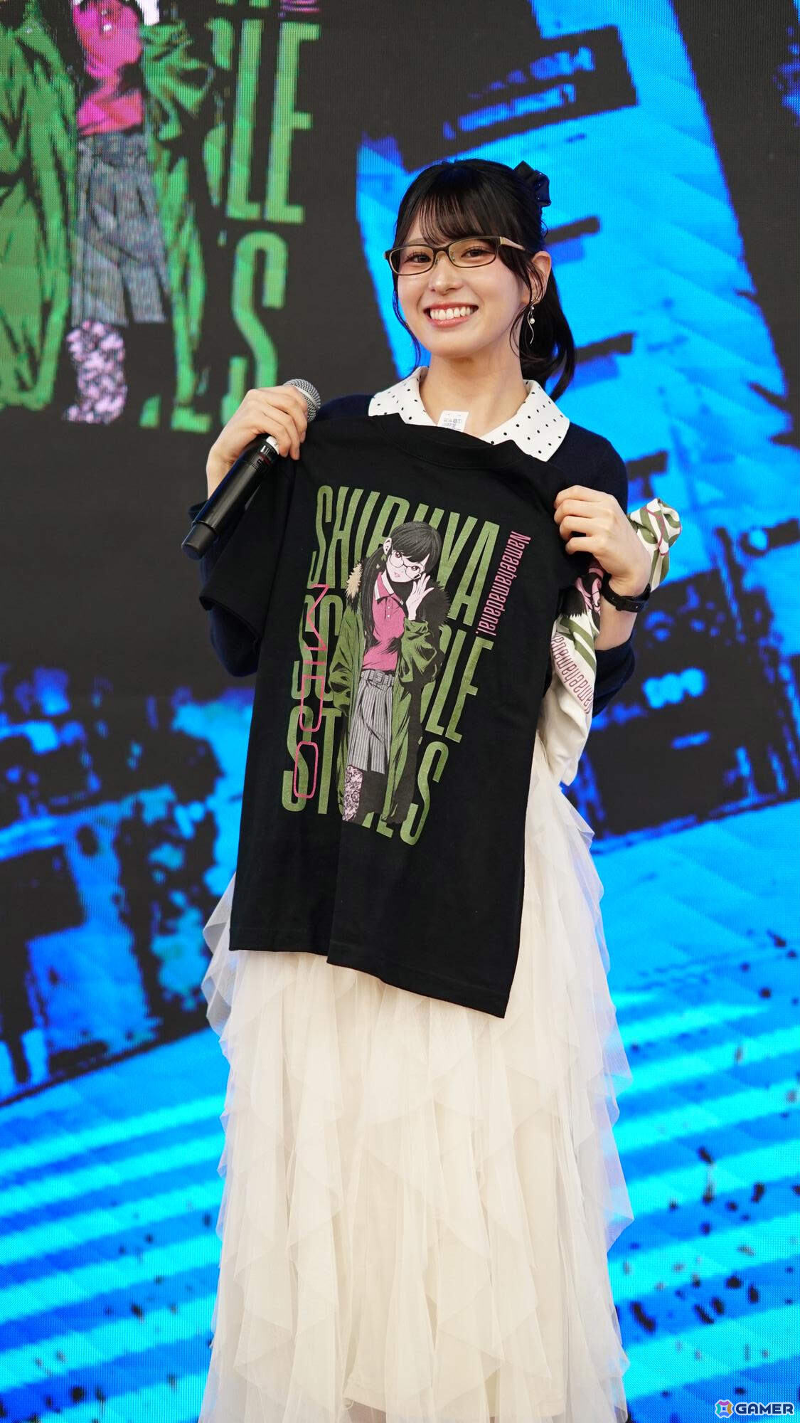 実写ADV「シブヤスクランブルストーリーズ」主題歌アーティストに上木彩矢さんが正式決定！イシイジロウ氏とのタッグは「428」以来約20年ぶりの画像