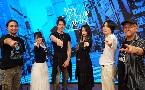 実写ADV「シブヤスクランブルストーリーズ」主題歌アーティストに上木彩矢さんが正式決定！イシイジロウ氏とのタッグは「428」以来約20年ぶり
