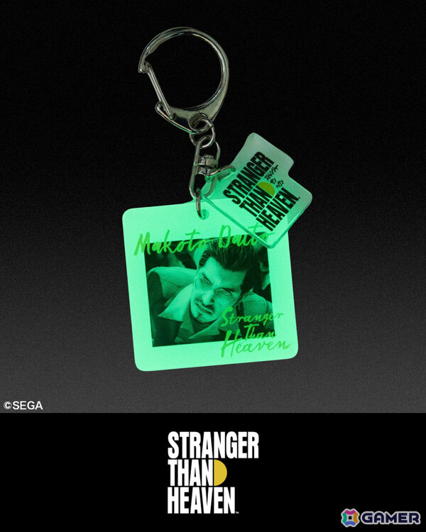 「龍が如く」「STRANGER THAN HEAVEN」とFREAK'S STOREによるコラボアイテムの販売が開始！の画像11