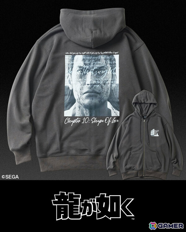 「龍が如く」「STRANGER THAN HEAVEN」とFREAK'S STOREによるコラボアイテムの販売が開始！の画像3