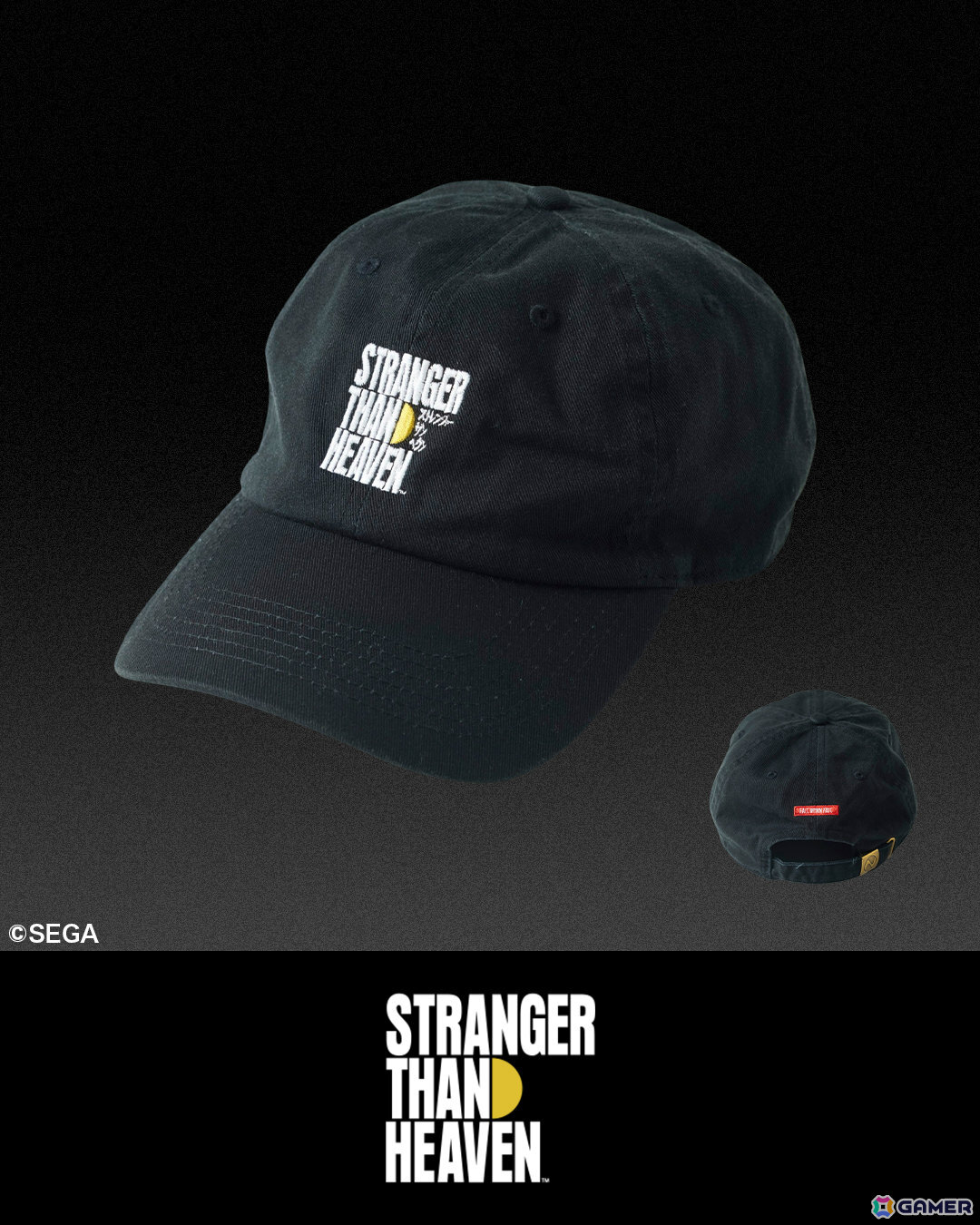 「龍が如く」「STRANGER THAN HEAVEN」とFREAK'S STOREによるコラボアイテムの販売が開始!の画像