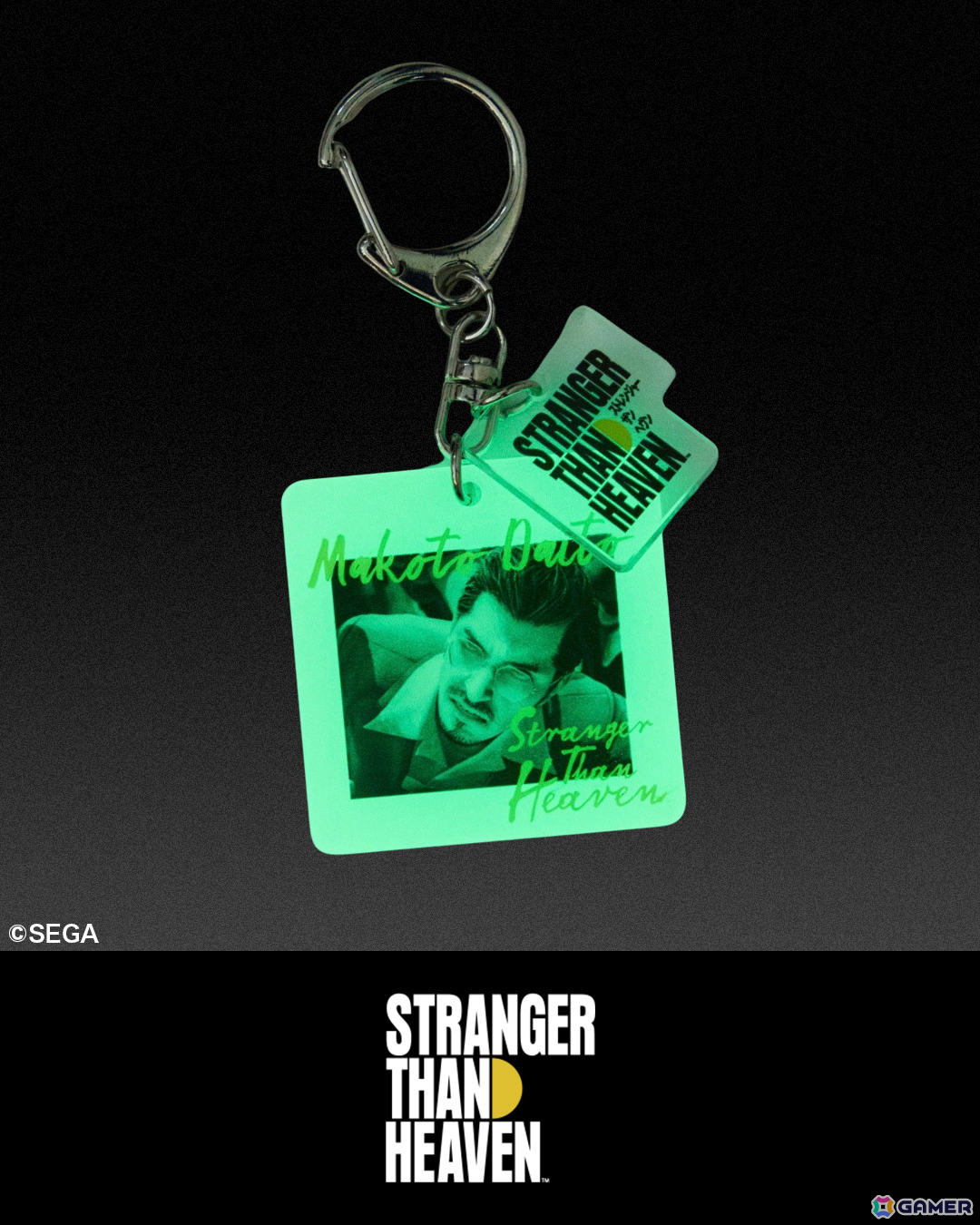 「龍が如く」「STRANGER THAN HEAVEN」とFREAK'S STOREによるコラボアイテムの販売が開始!の画像