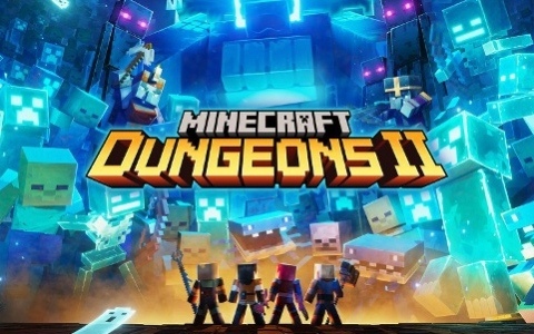 戦うマイクラ「Minecraft Dungeons II」DL版が配信！新たな次元「シフト」で未知なる強敵に挑め