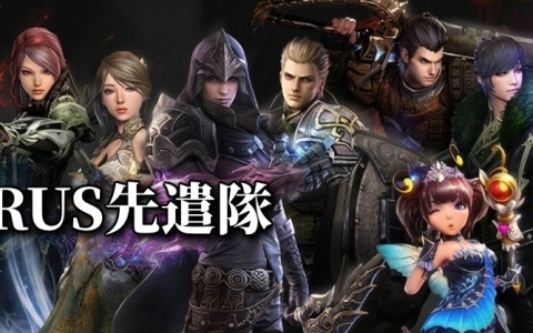グローバル版をベースに再始動するMMORPG「イカロスオンライン」グローバルCBTが開始!テスト期間は10月6日15時まで延長