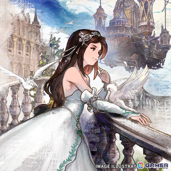 「ディシディア デュエルム ファイナルファンタジー」クジャ（CV：石田彰）が参戦！新シーズン「終幕を迎える その刻まで」の報酬として無料で入手可能の画像9