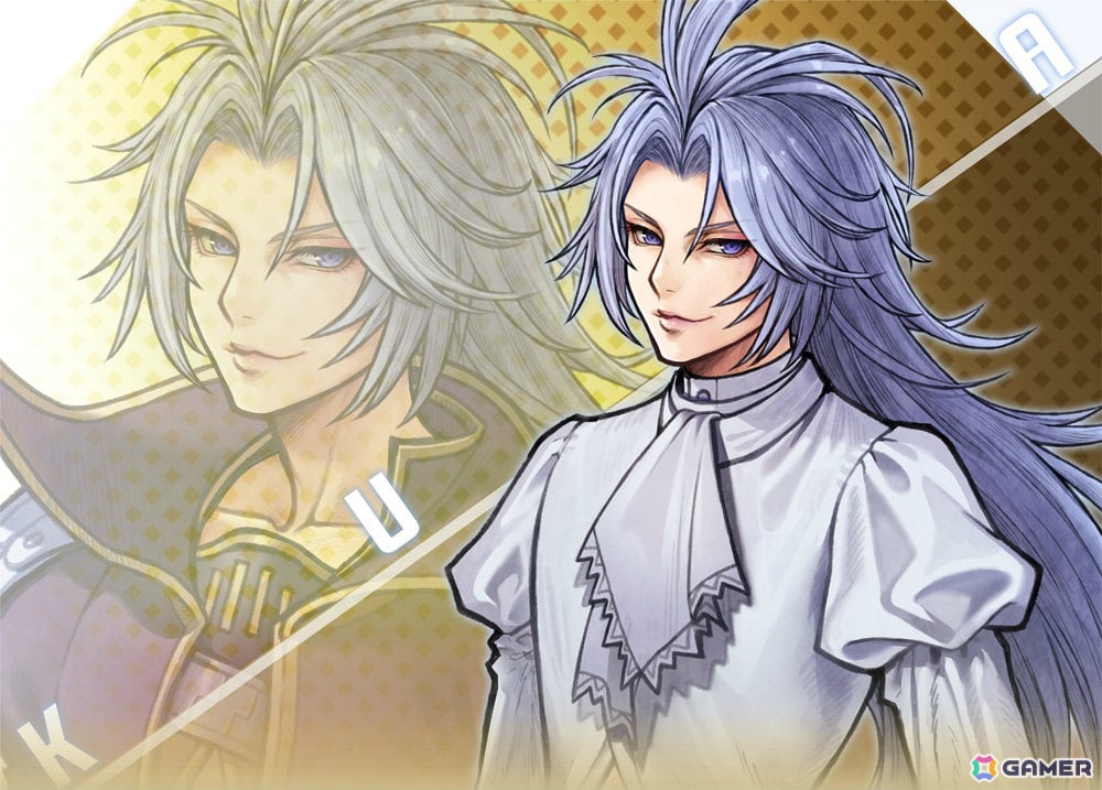 「ディシディア デュエルム ファイナルファンタジー」クジャ(CV:石田彰)が参戦!新シーズン「終幕を迎える その刻まで」の報酬として無料で入手可能の画像