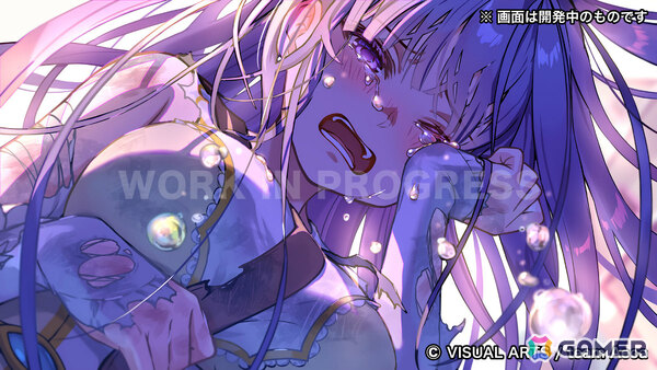 「偽りのアリス -Retold Tale-」体験版がSteamで配信！三人の“偽りのアリス”と記憶を失った“先生”が出会う物語の序盤を楽しめるの画像10