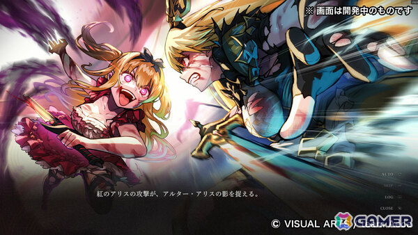 「偽りのアリス -Retold Tale-」体験版がSteamで配信！三人の“偽りのアリス”と記憶を失った“先生”が出会う物語の序盤を楽しめるの画像4