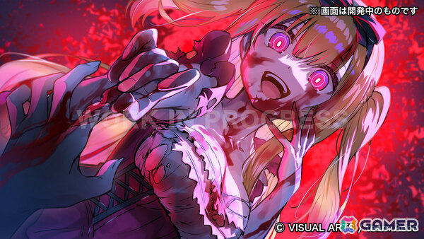 「偽りのアリス -Retold Tale-」体験版がSteamで配信！三人の“偽りのアリス”と記憶を失った“先生”が出会う物語の序盤を楽しめるの画像8