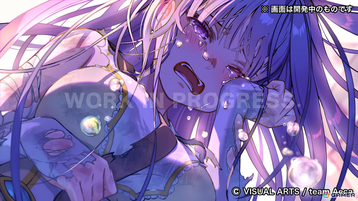 「偽りのアリス -Retold Tale-」体験版がSteamで配信！三人の“偽りのアリス”と記憶を失った“先生”が出会う物語の序盤を楽しめるの画像