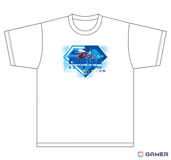 ソニックの35周年記念展覧会「SONIC the Exhibition -ACROSSGENERATIONS-」が10月9日より池袋PARCOで開催！の画像10
