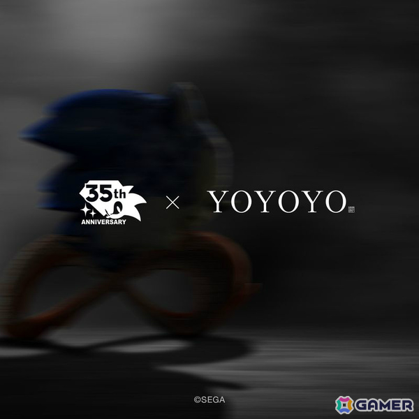 ソニックの35周年記念展覧会「SONIC the Exhibition -ACROSSGENERATIONS-」が10月9日より池袋PARCOで開催！の画像14