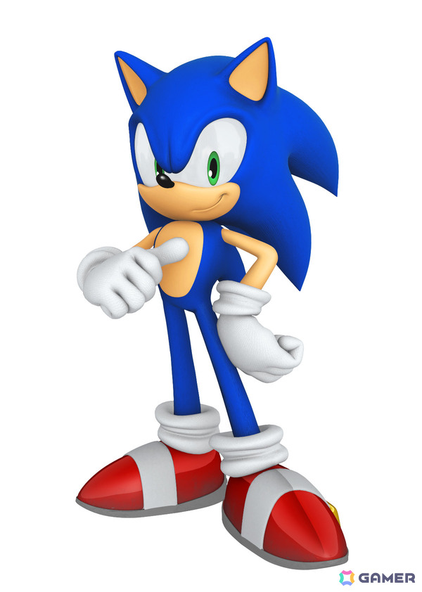 ソニックの35周年記念展覧会「SONIC the Exhibition -ACROSSGENERATIONS-」が10月9日より池袋PARCOで開催！の画像15